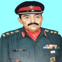 Col R Vinayak (08 Oct 01 to 23 Feb 04)